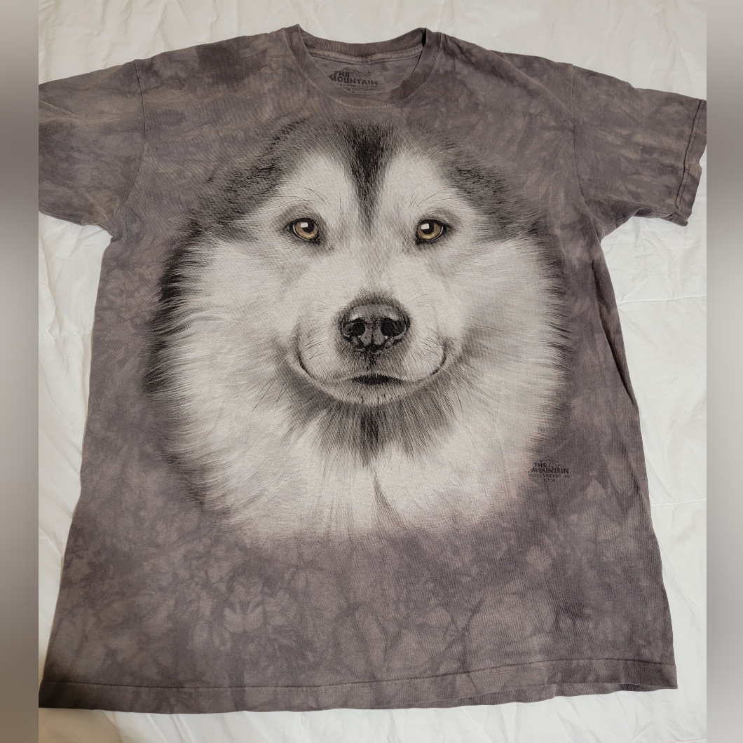 Wolf Tshirt